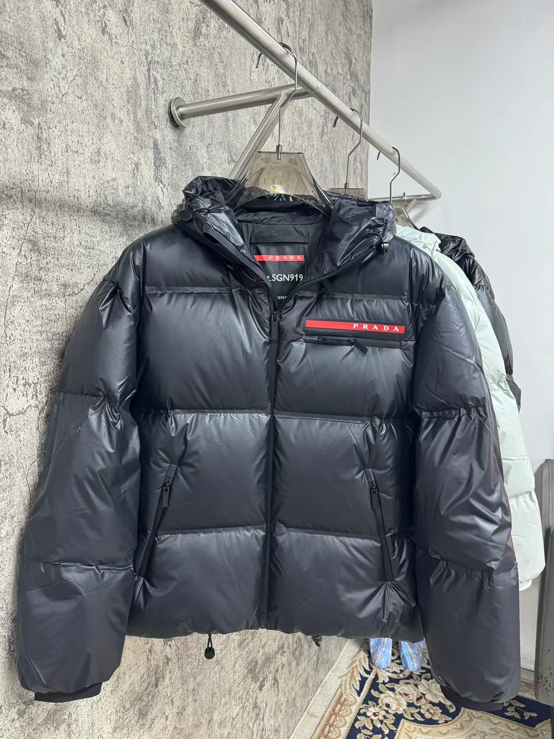 Prada Down Jackets